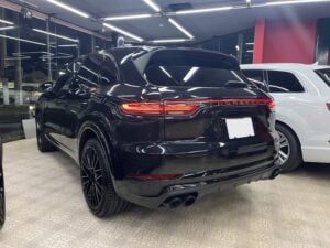 2019 Porsche Cayenne Base Grade 3.0 — photo 4