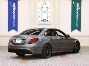 2019 Mercedes-AMG C43 4MATIC 3.0 — photo 4