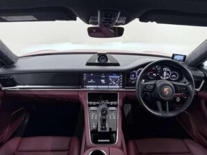 2022 Porsche Panamera GTS 4.0 — photo 3