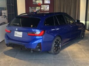 2025 BMW 3 Series Touring 50th Anniversary 2.0 — photo 3