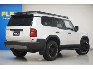 2024 Toyota Land Cruiser Prado J250 VX 2.8 — photo 4