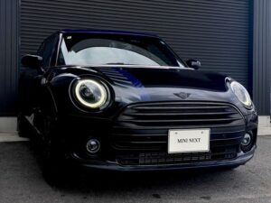 2022 Mini Cooper D Clubman Brick Lane Edition 2.0 — photo 4