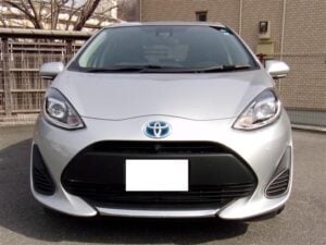 2020 Toyota Aqua G Hybrid 1.5 — photo 4