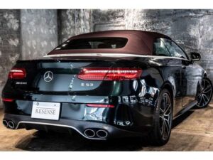 2020 Mercedes-AMG E53 4MATIC+ Cabriolet 3.0 — photo 4