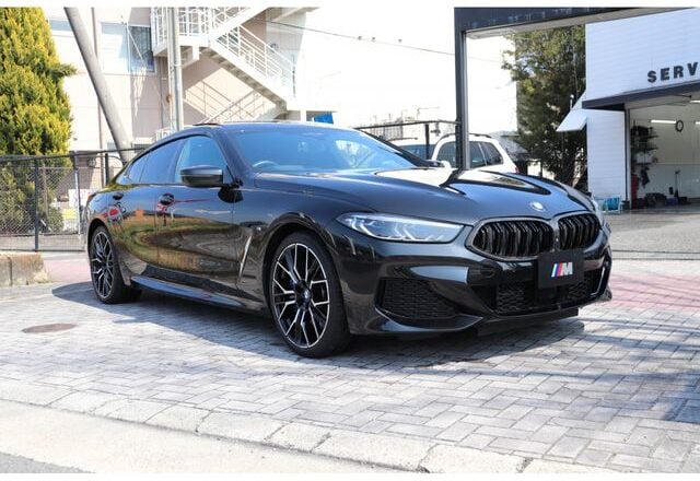 2020 BMW 8 Series 840d