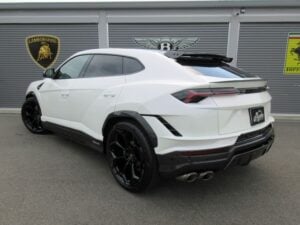 2023 Lamborghini Urus Performante 4.0 — photo 4