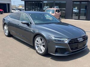2021 Audi A7 Sportback 45TFSI Quattro S-Line 2.0