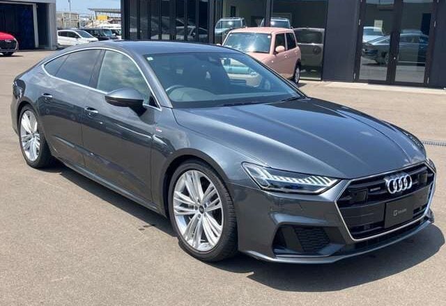 2021 Audi A7