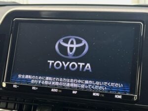 2019 Toyota C-HR G Hybrid 1.8 — photo 4