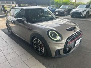 2024 Mini John Cooper Works 2.0