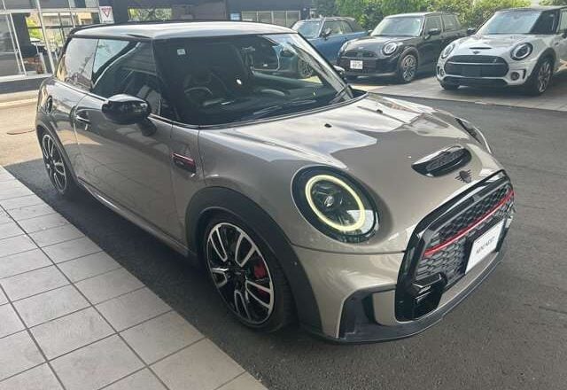 2024 Mini John Cooper Works