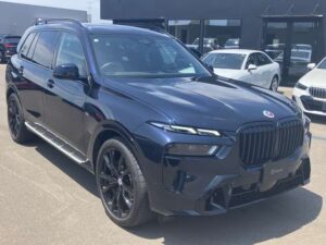 2023 BMW X7 xDrive40d M-Sport 3.0
