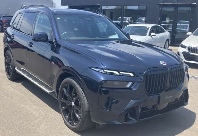 2023 BMW X7 xDrive40d