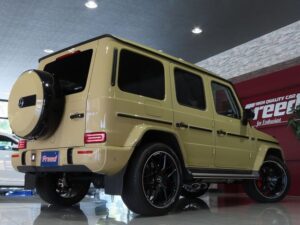 2020 Mercedes-Benz G63 AMG 4.0 — photo 4