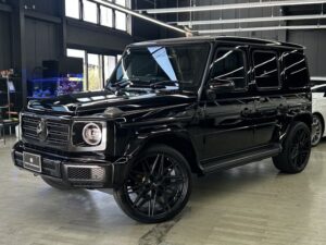 2019 Mercedes-Benz G350d AMG Line 3.0 — photo 3