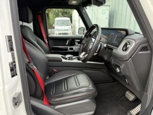 2019 Mercedes-Benz G350d 3.0 — photo 3