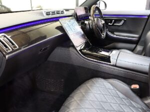 2021 Mercedes-Benz S500 4Matic AMG Line 3.0 — photo 3