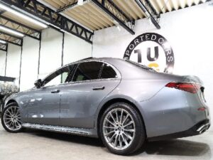 2021 Mercedes-Benz S500 4Matic AMG Line 3.0 — photo 4