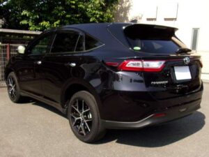 2019 Toyota Harrier Premium 2WD 2.0 — photo 4