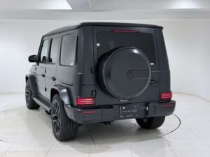 2023 Mercedes-Benz G63 AMG 4.0 — photo 4