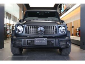 2022 Mercedes-Benz G63 AMG 4.0 — photo 3
