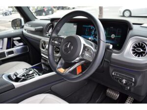 2023 Mercedes-Benz G400d AMG Line Manufaktur 3.0 — photo 4