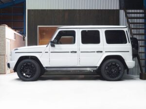 2026 Mercedes-Benz G450d AMG Line 3.0 — photo 4