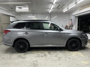 2021 Mitsubishi Outlander PHEV 2.4 G Plus Package — photo 4
