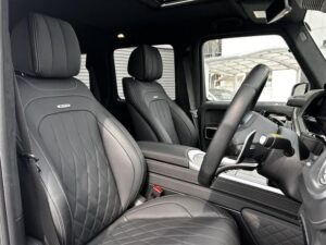 2022 Mercedes-Benz G63 AMG 4.0 — photo 4