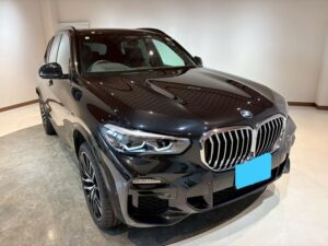 2019 BMW X5 xDrive35d M-Sport 3.0 — photo 4