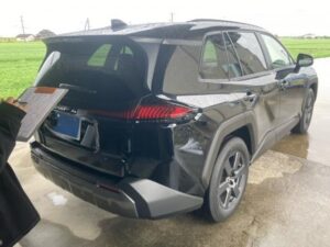 2026 Toyota RAV4 Adventure Hybrid – 2.5L 5th-Gen Engine AWD — photo 4
