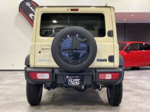 2026 Suzuki Jimny Nomade FC 4WD 1.5L — photo 4