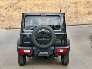 2026 Suzuki Jimny Nomade FC 4WD 1.5L — photo 4