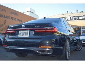 2020 BMW 740Ld xDrive 3.0 — photo 4
