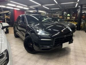 2019 Porsche Cayenne Base Grade 3.0