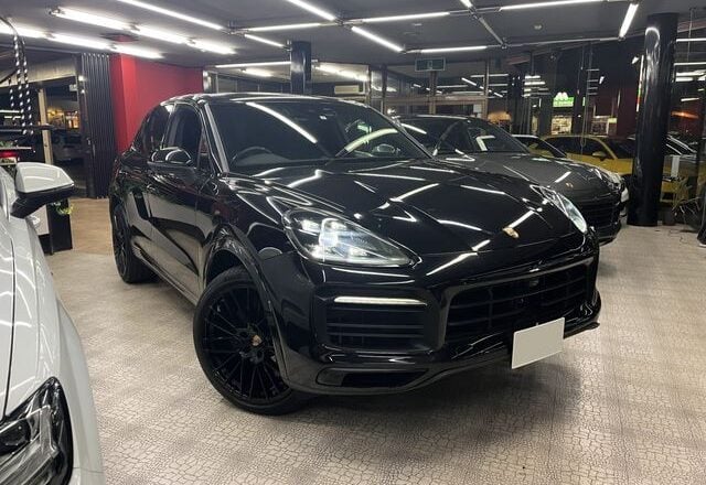 2019 Porsche Cayenne