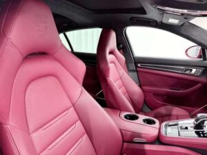 2022 Porsche Panamera GTS 4.0 — photo 4