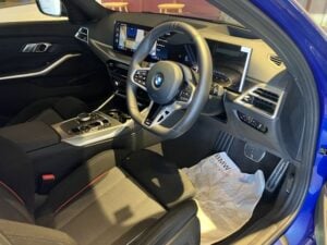 2025 BMW 3 Series Touring 50th Anniversary 2.0 — photo 4