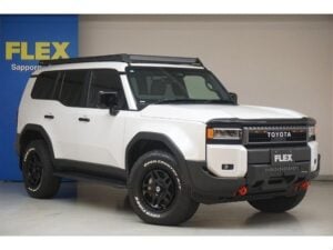 2024 Toyota Land Cruiser Prado J250 VX 2.8 — photo 1
