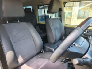 2025 Toyota Land Cruiser 76 Series GDJ76W 2.8L — photo 4