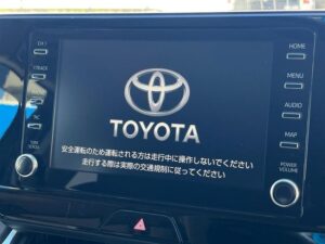 2020 Toyota Harrier S 2WD 2.0 — photo 4