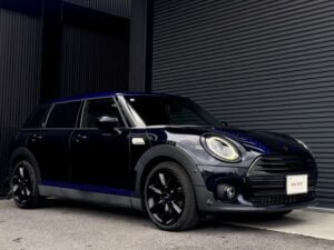 2022 Mini Cooper D Clubman Brick Lane Edition 2.0