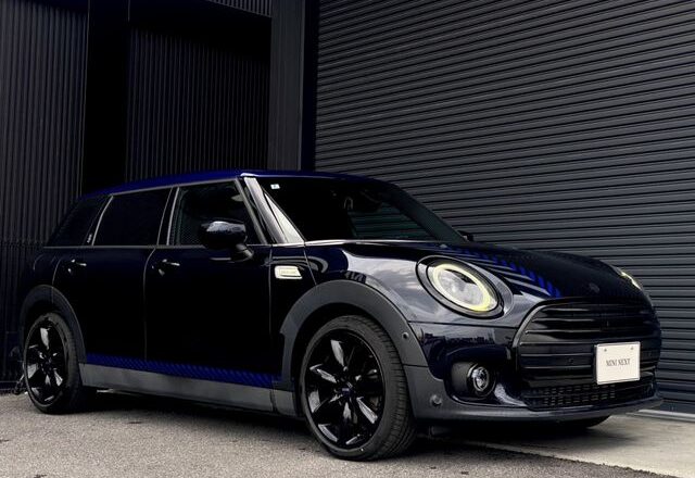 2022 Mini Cooper D