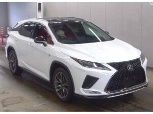 2020 Lexus RX300 F Sport 2.0