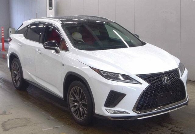 2020 Lexus RX300