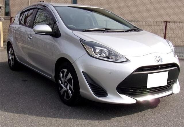 2020 Toyota Aqua
