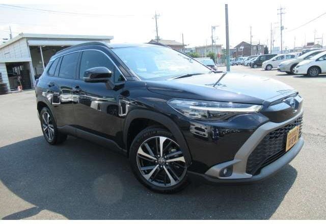2022 Toyota Corolla Cross