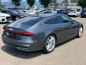 2021 Audi A7 Sportback 45TFSI Quattro S-Line 2.0 — photo 4