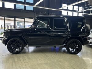 2019 Mercedes-Benz G350d AMG Line 3.0 — photo 4