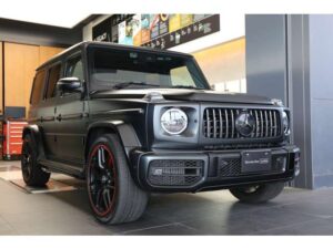 2022 Mercedes-Benz G63 AMG 4.0